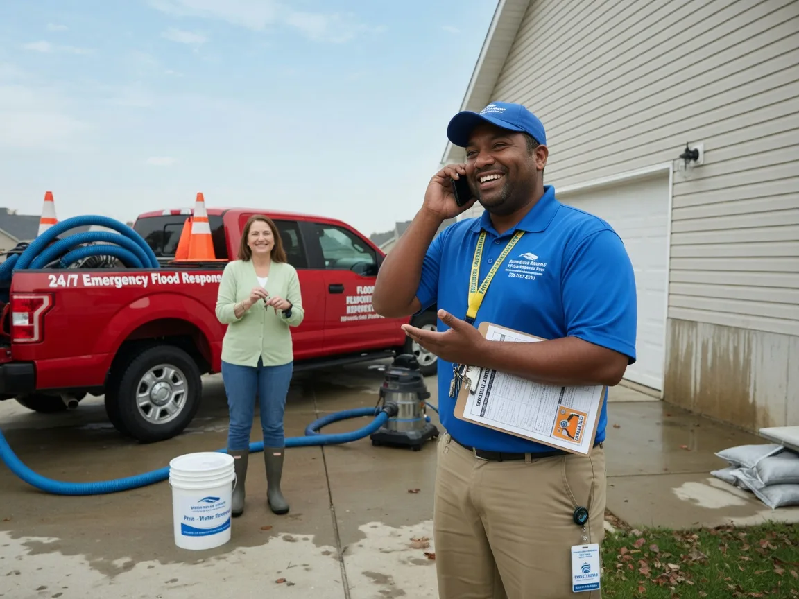Storm Damage Water Removal Fortescue, NJ FAQs